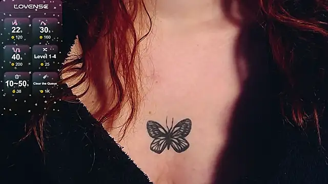 Snapshot of IrinaArt chatting on January 2026 12:58:02 AM IrinaArt online show from January 2026 12:58:02 AM