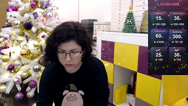 Snapshot of vaders_daughter chatting on December 2024 04:46:02 PM vaders daughter online show from December 2024 04:46:02 PM