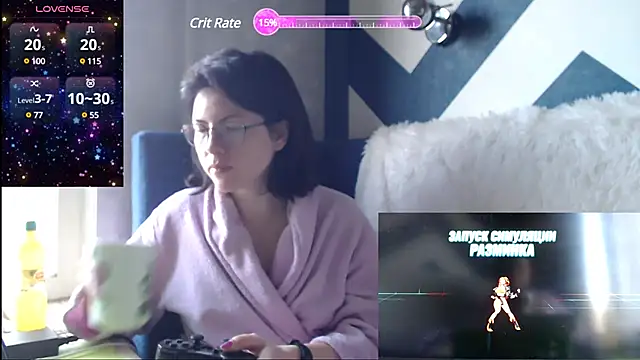 Snapshot of vaders_daughter chatting on March 2025 05:06:02 AM vaders daughter online show from March 2025 05:06:02 AM