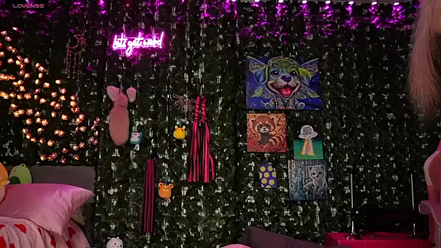 bellalunabear online show from January 2026 10:24:02 PM