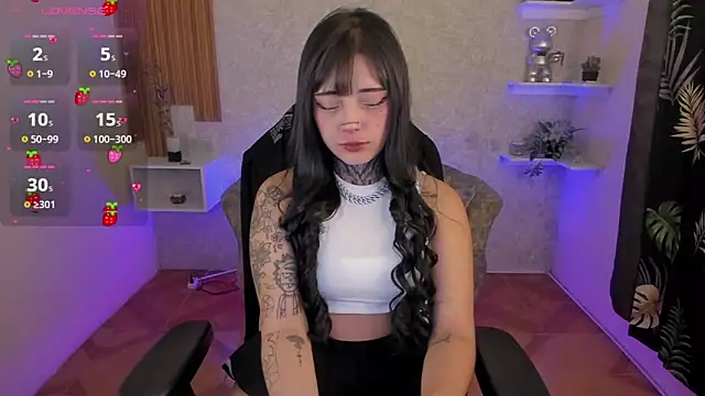 mia catt05 online show from January 2025 06:06:01 AM