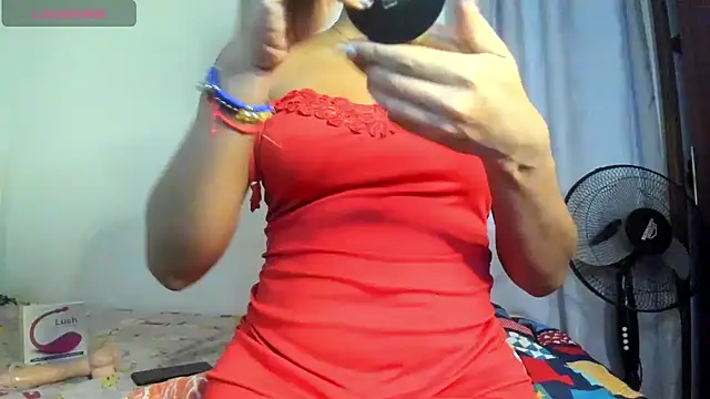 xia ebonyts online show from October 2025 11:20:02 AM