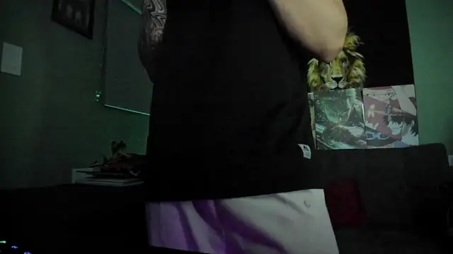 Sisoyalejo420 online show from July 2026 04:48:01 AM