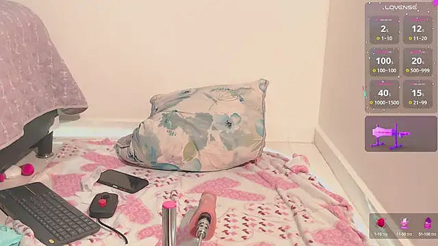 Snapshot of Mellyparker_ chatting on January 2025 03:24:02 AM Mellyparker online show from January 2025 03:24:02 AM