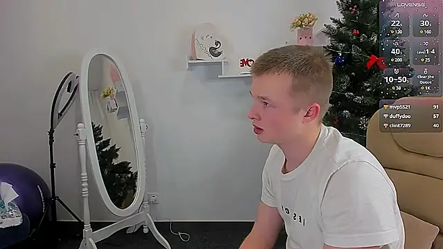  Olli  Stiw  online show from December 2024 02:45:02 AM