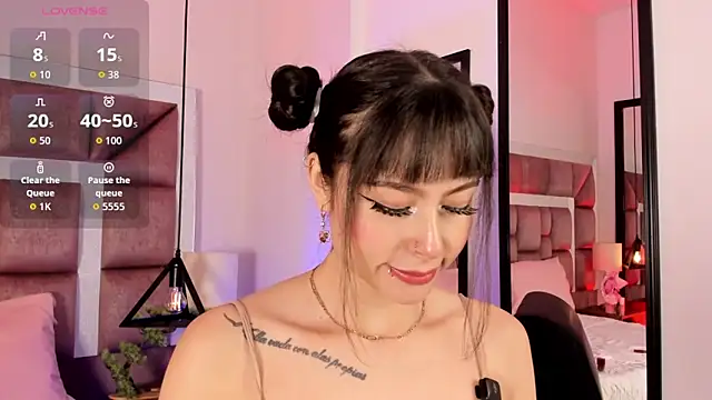 AnnieNasty online show from May 2026 12:01:01 PM