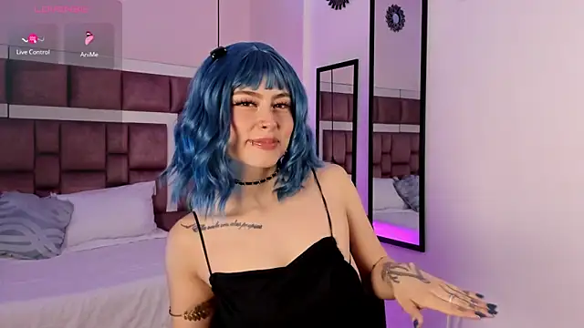 AnnieNasty online show from May 2026 12:12:01 PM