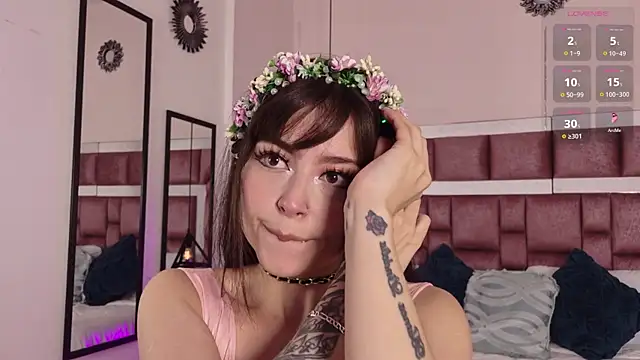 AnnieNasty online show from July 2026 11:14:01 AM