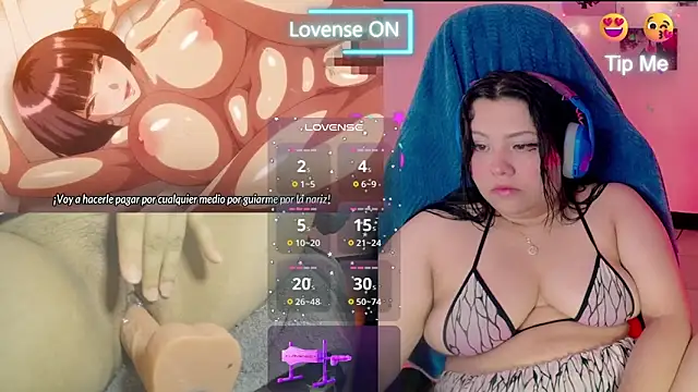 crystal7u7 online show from January 2025 05:34:01 PM