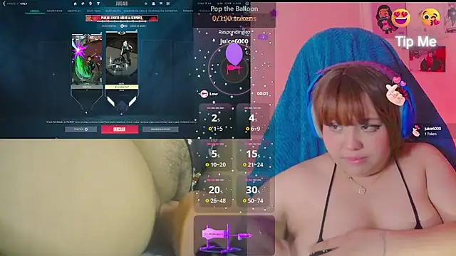 crystal7u7 online show from February 2025 06:58:02 AM