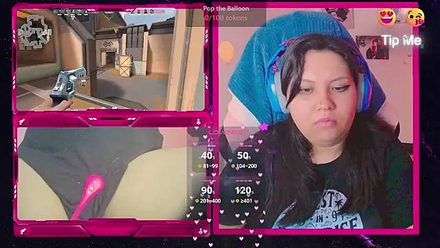 crystal7u7 online show from February 2025 06:56:02 AM