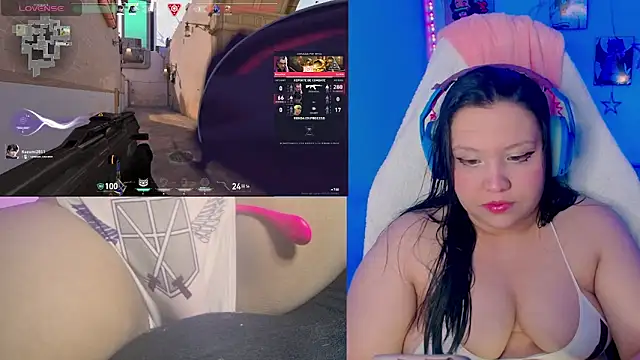 crystal7u7 online show from March 2025 11:27:01 PM