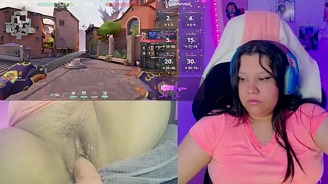 crystal7u7 online show from March 2025 04:54:01 PM