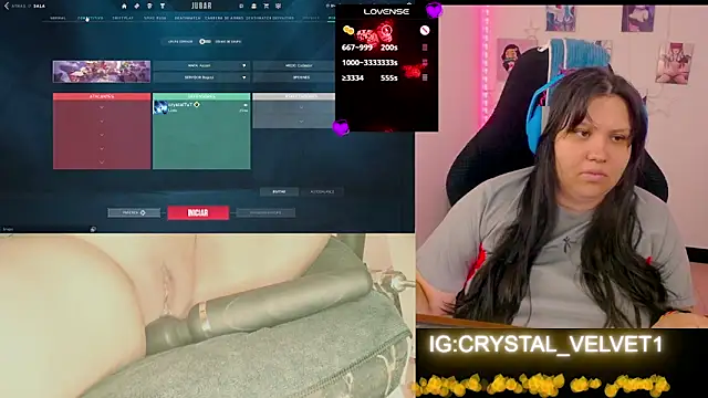 crystal7u7 online show from September 2025 09:06:02 PM