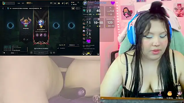 crystal7u7 online show from November 2025 08:18:02 PM