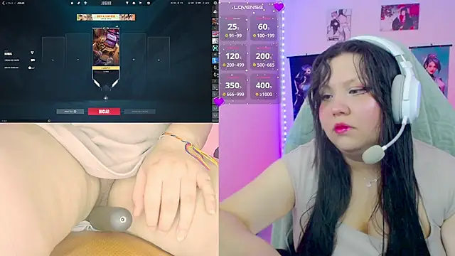 crystal7u7 online show from January 2026 07:41:01 PM