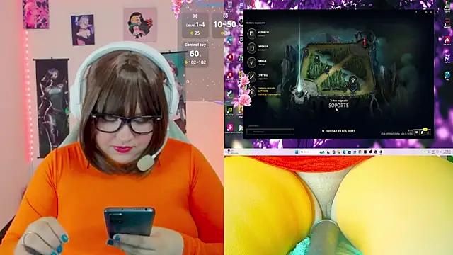 crystal7u7 online show from April 2026 10:29:02 PM