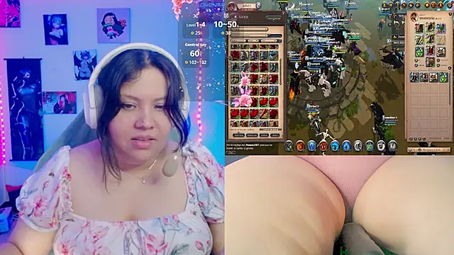 crystal7u7 online show from May 2026 12:39:01 AM