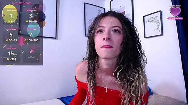 KeyshaGomez online show from December 2024 09:11:01 AM