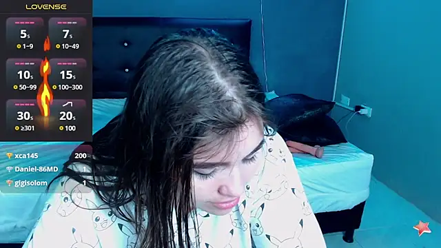 Snapshot of Aabby_lee chatting on December 2024 07:00:02 PM Aabby lee online show from December 2024 07:00:02 PM