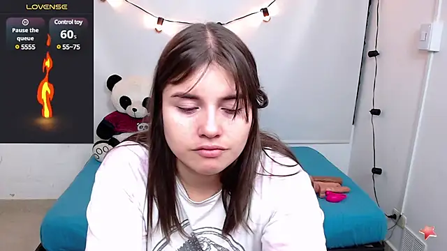 Snapshot of Aabby_lee chatting on January 2025 12:44:02 PM Aabby lee online show from January 2025 12:44:02 PM