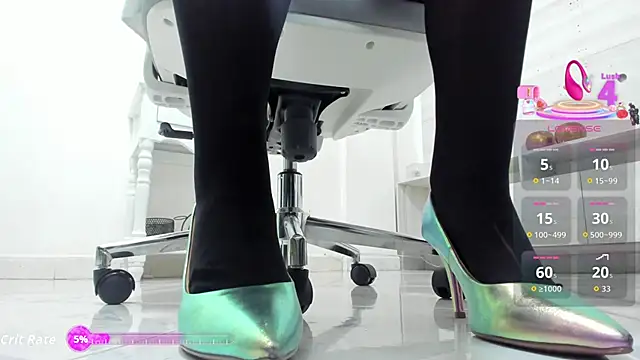 melina thomson online show from November 2025 05:50:02 AM