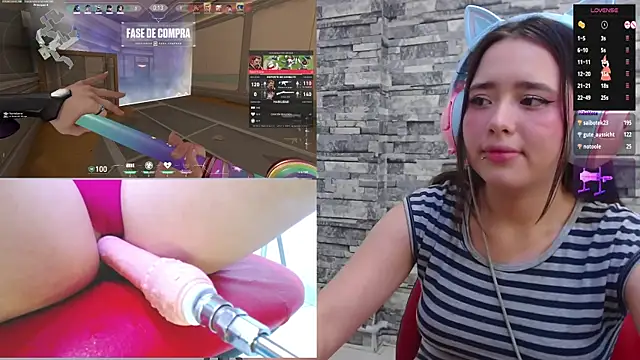 Ashley sa online show from January 2025 09:19:02 AM