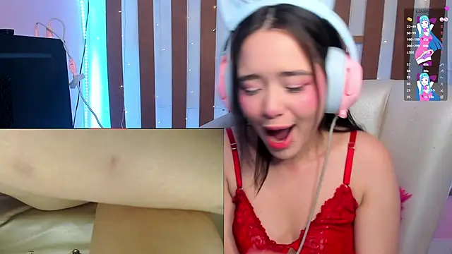 Ashley sa online show from January 2025 10:48:01 PM