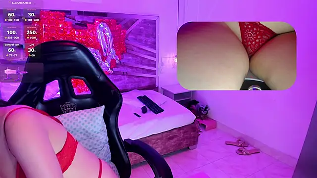 Ashley sa online show from April 2026 10:33:02 PM