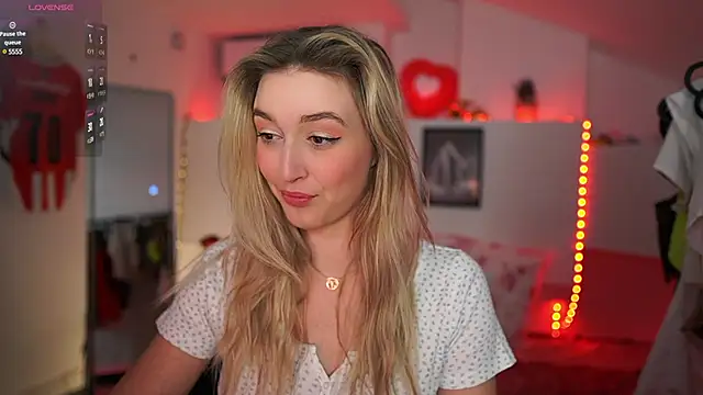 Alexis   Texas online show from March 2025 02:30:02 PM