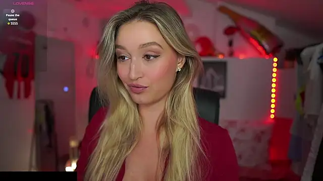 Alexis   Texas online show from September 2025 06:07:01 PM