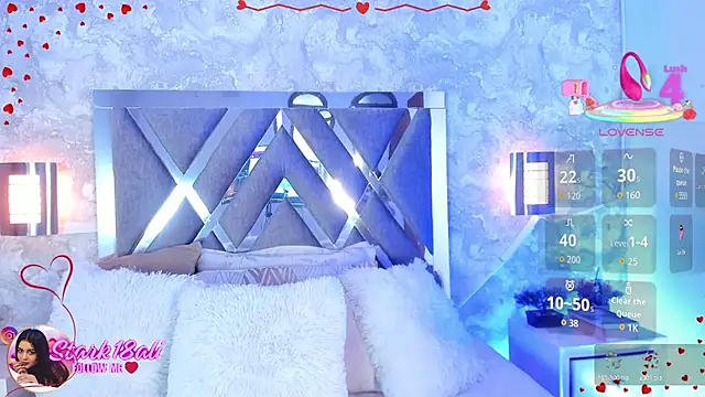 alina stark online show from February 2026 07:54:01 PM