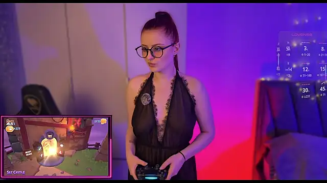 RozieRose online show from April 2026 11:41:01 AM