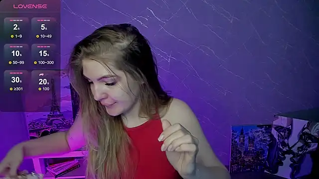 lily williamss online show from May 2026 12:04:01 AM
