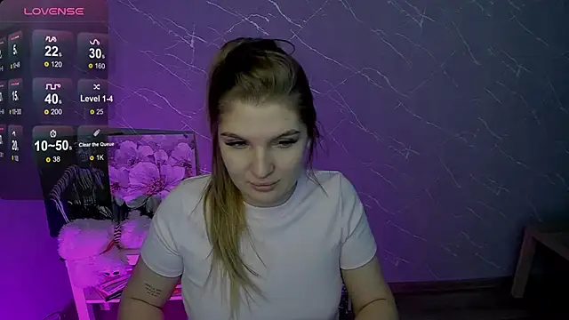 lily williamss online show from May 2026 12:56:01 PM