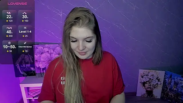 lily williamss online show from May 2026 12:04:02 AM