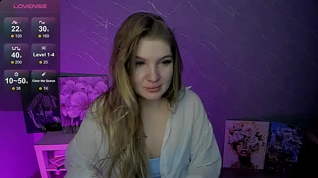 lily williamss online show from May 2026 12:05:01 AM