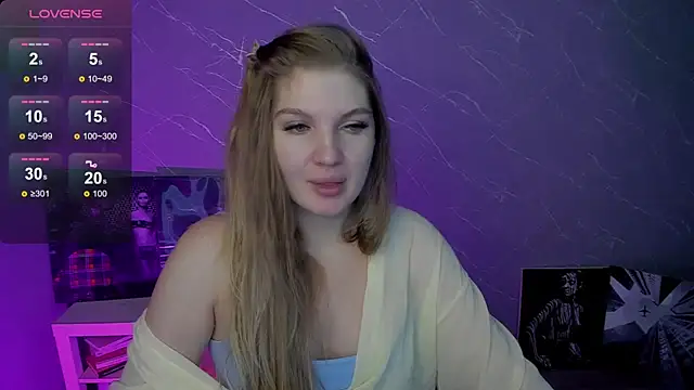 lily williamss online show from July 2026 11:55:02 PM