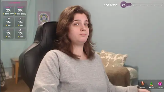 TreeJeanne online show from December 2024 03:48:02 PM