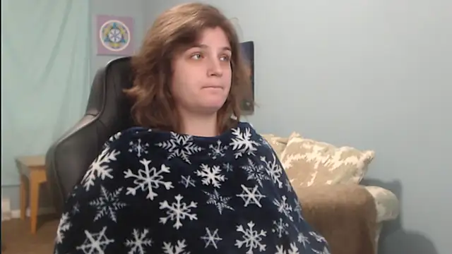 TreeJeanne online show from December 2024 07:10:01 PM