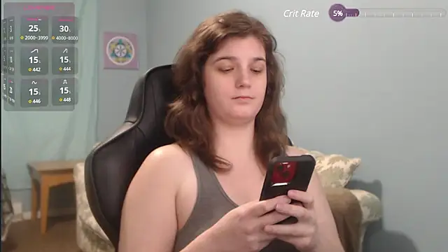 TreeJeanne online show from December 2024 07:37:02 PM