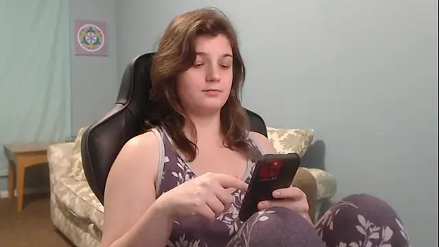 TreeJeanne online show from January 2025 02:10:01 AM