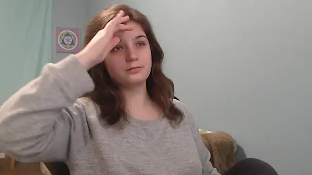 TreeJeanne online show from March 2025 12:04:02 PM