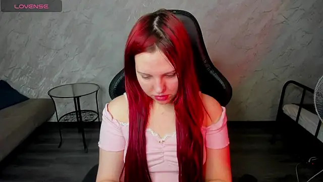 Stacy Luv online show from February 2025 12:59:02 AM