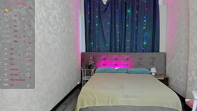 Stacy Luv online show from February 2025 04:09:02 AM