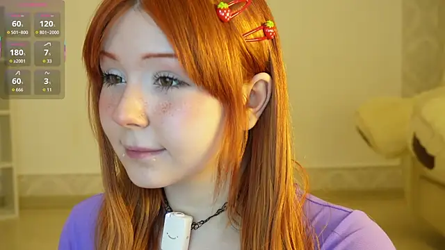 hannah lourens online show from November 2025 10:21:01 AM