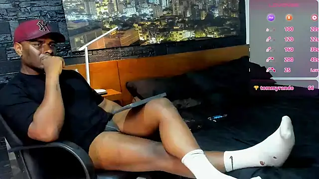 thomas santtos1 online show from February 2025 02:40:01 AM