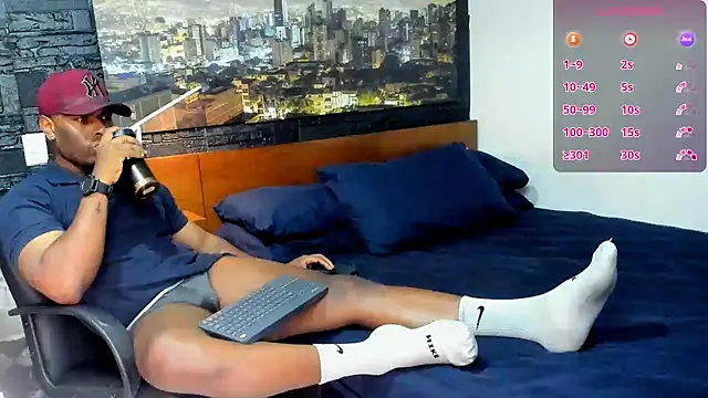 thomas santtos1 online show from February 2025 12:57:02 PM