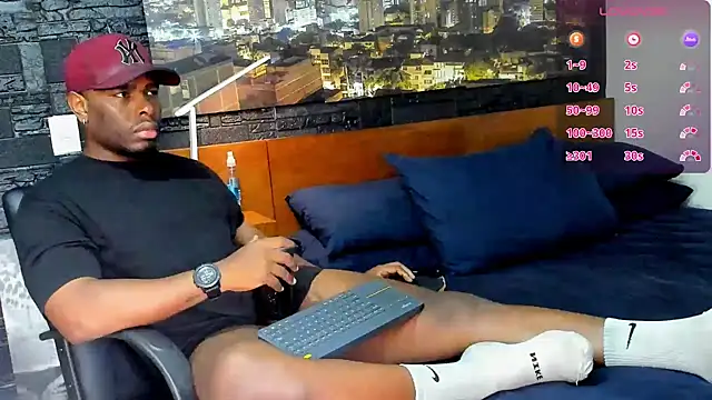 thomas santtos1 online show from February 2025 12:59:01 PM