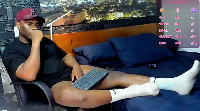 thomas santtos1 online show from February 2025 11:04:02 PM